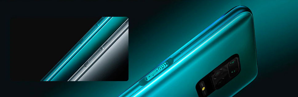 дактилоскопический сканер