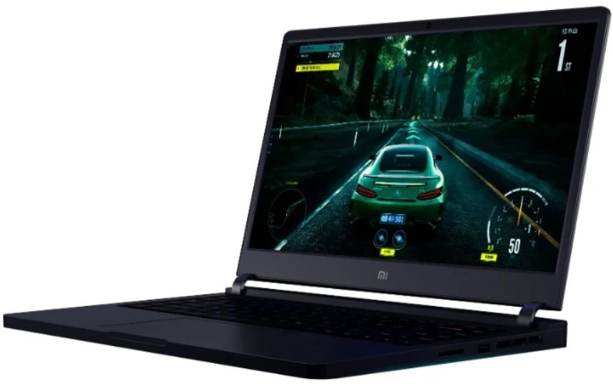 Ноутбук Xiaomi Mi Gaming Laptop 15.6" (Intel Core i7 8750H/1920x1080/8Gb/1256GB HDD+SSD/NVIDIA GeForce GTX1050/Wi-Fi/Bluetooth/Win10 Home) фото 3