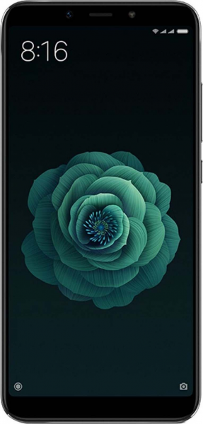 Смартфон Xiaomi Mi A2 4/64Gb Black (Черный) фото 1