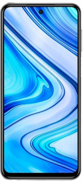 Смартфон Xiaomi Redmi Note 9S 4/64GB Белый Global Version фото 1