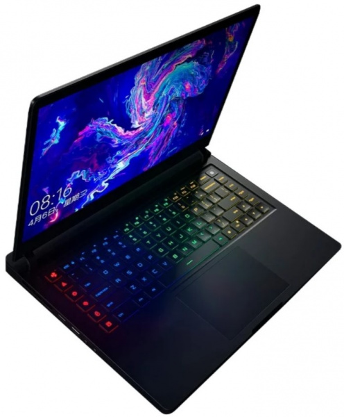 Ноутбук Xiaomi Mi Gaming Laptop 15.6" (Intel Core i7 8750H/1920x1080/8Gb/1256GB HDD+SSD/NVIDIA GeForce GTX1050/Wi-Fi/Bluetooth/Win10 Home) фото 2