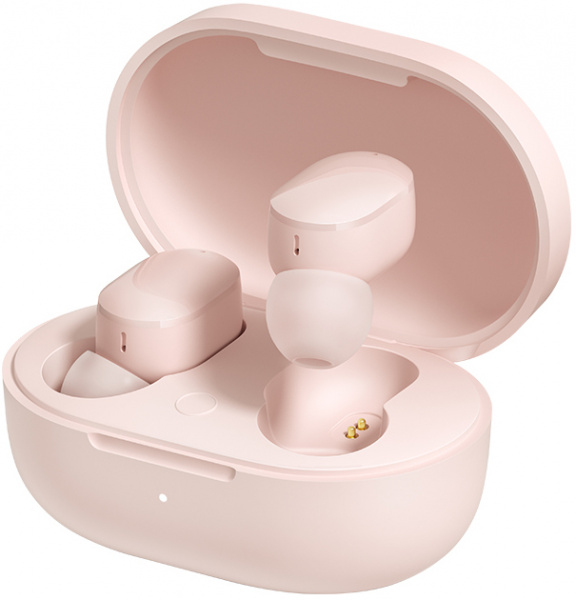 Наушники Xiaomi Redmi AirDots 3, розовый фото 3