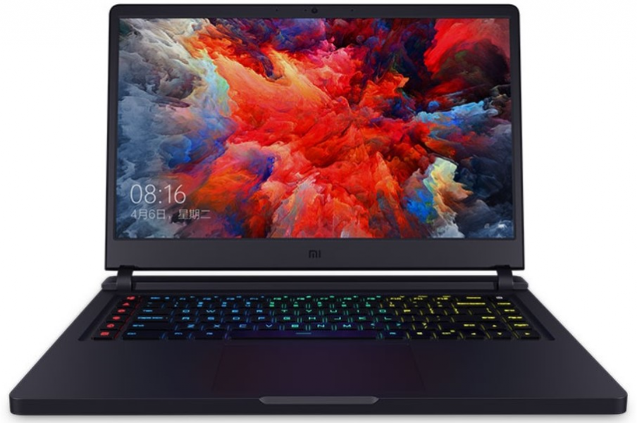 Ноутбук Xiaomi Mi Gaming Laptop 15.6" (Intel Core i7 8750H/1920x1080/8Gb/1256GB HDD+SSD/NVIDIA GeForce GTX1050/Wi-Fi/Bluetooth/Win10 Home) фото 1